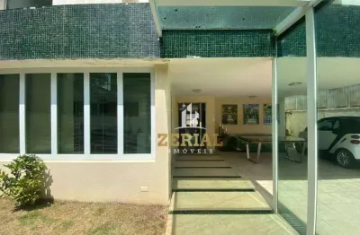 Sobrado com 4 dormitórios à venda, 350 m² por r$ 2.700.000 - jardim são caetano - são caetano do sul/sp