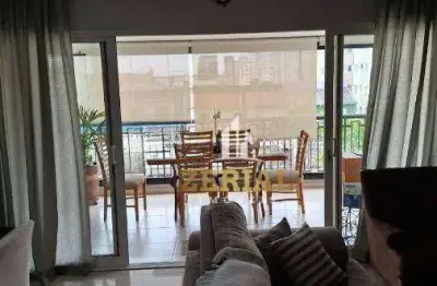 Apartamento à venda, 175 m² por r$ 2.500.000,00 - santo antônio - são caetano do sul/sp