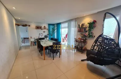 Apartamento com 3 dormitórios à venda, 186 m² por r$ 2.350.000 - boa vista - são caetano do sul/sp