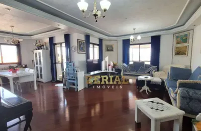 Apartamento com 4 dormitórios à venda, 190 m² por r$ 1.600.000,00 - jardim avelino - são paulo/sp