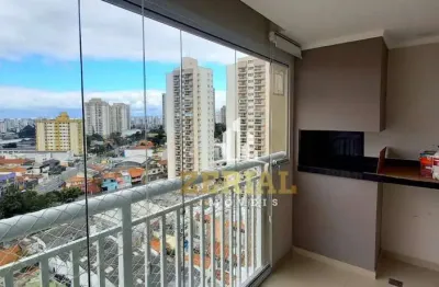 Apartamento à venda, 63 m² por r$ 825.000,00 - campestre - santo andré/sp