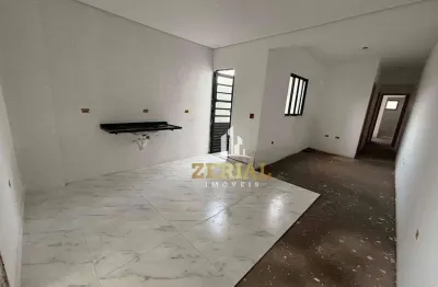 Apartamento com 2 dormitórios à venda, 55 m² por r$ 399.000,00 - vila alice - santo andré/sp
