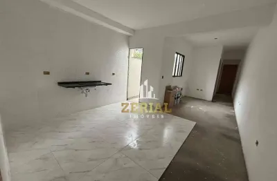 Apartamento com 2 dormitórios à venda, 55 m² por r$ 399.000,00 - vila alice - santo andré/sp