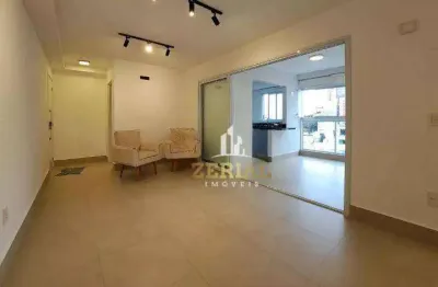 Apartamento com 2 dormitórios à venda, 82 m² por r$ 1.300.000,00 - santo antônio - são caetano do sul/sp