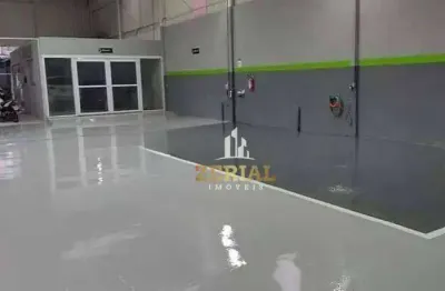 Galpão à venda, 536 m² por r$ 3.600.000,00 - centro - são caetano do sul/sp