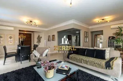 Apartamento com 3 dormitórios à venda, 177 m² por r$ 1.650.000,00 - santa paula - são caetano do sul/sp