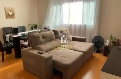 Apartamento com 2 dormitórios à venda, 79 m² por R$ 560.000,00 - Santa Maria - São Caetano do Sul/SP