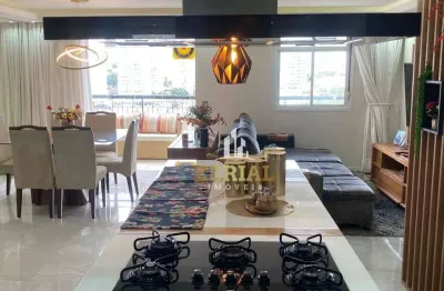 Apartamento com 2 dormitórios à venda, 96 m² por r$ 990.000,00 - parque da vila prudente - são paulo/sp