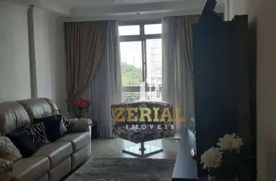 Apartamento com 2 dormitórios à venda, 98 m² por r$ 750.000,00 - centro - são caetano do sul/sp