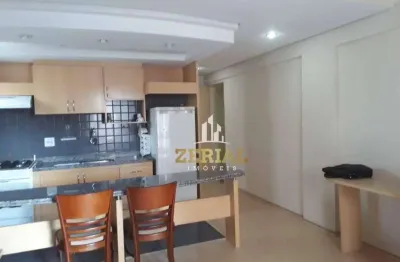 Apartamento duplex para alugar, 53 m² por r$ 5.000,00/mês - moema - são paulo/sp
