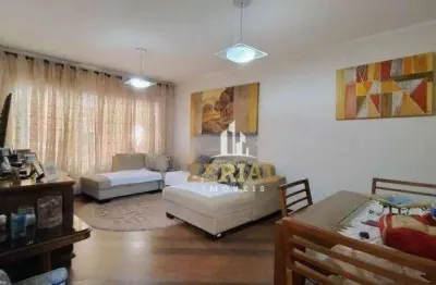 Sobrado com 3 dormitórios à venda, 160 m² por r$ 1.185.000,00 - olímpico - são caetano do sul/sp