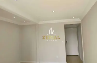 Apartamento com 3 dormitórios à venda, 70 m² por r$ 360.000,00 - jardim santo andré - santo andré/sp