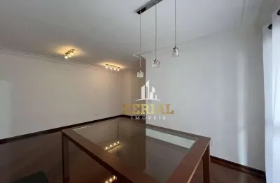 Apartamento com 3 dormitórios à venda, 123 m² por r$ 920.000,00 - barcelona - são caetano do sul/sp