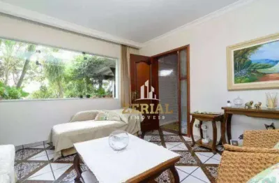 Sobrado com 3 dormitórios à venda, 152 m² por r$ 930.000,00 - osvaldo cruz - são caetano do sul/sp