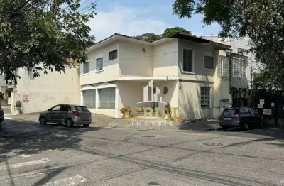 Sobrado para alugar, 264 m² por r$ 15.200/mês - aclimação - são paulo/sp