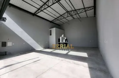 Salão, 122 m² - venda por r$ 1.050.000,00 ou aluguel por r$ 6.148,52/mês - centro - são caetano do sul/sp