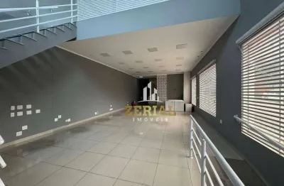 Prédio para alugar, 192 m² por r$ 18.508,79/mês - santa paula - são caetano do sul/sp