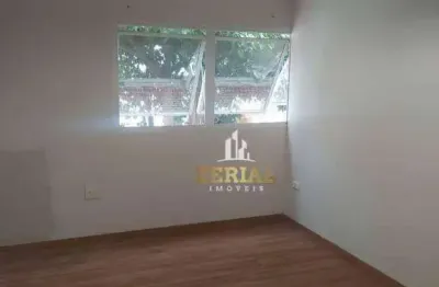 Sala para alugar, 70 m² por r$ 3.300,00/mês - santa paula - são caetano do sul/sp