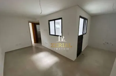 Apartamento com 2 dormitórios à venda, 47 m² por r$ 368.000,00 - parque oratório - santo andré/sp