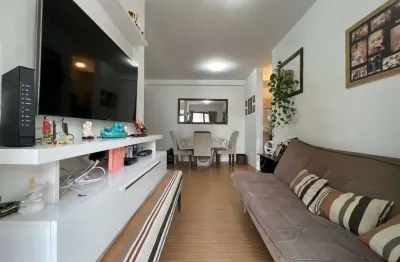 Apartamento com 1 dormitório à venda, 42 m² por r$ 440.000,00 - campestre - santo andré/sp