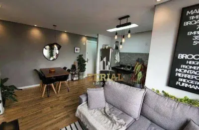Apartamento com 1 dormitório à venda, 36 m² por r$ 280.000,00 - cambuci - são paulo/sp