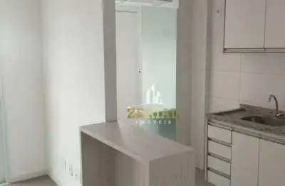 Apartamento com 2 dormitórios à venda, 47 m² por r$ 270.000,00 - vila sacadura cabral - santo andré/sp