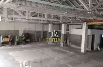 Prédio à venda, 2700 m² por r$ 12.000.000,00 - cerâmica - são caetano do sul/sp