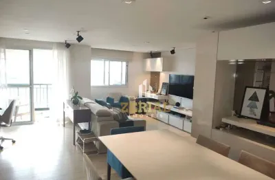 Apartamento com 2 dormitórios à venda, 102 m² por r$ 1.250.000,00 - ipiranga - são paulo/sp