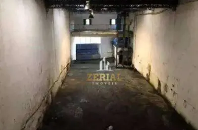 Galpão à venda, 431 m² por r$ 1.600.000,00 - prosperidade - são caetano do sul/sp
