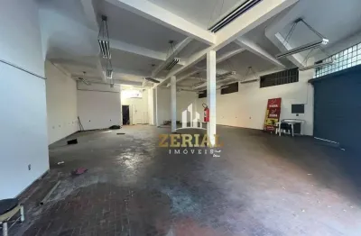 Salão para alugar, 200 m² por r$ 7.531,46/mês - centro - são caetano do sul/sp
