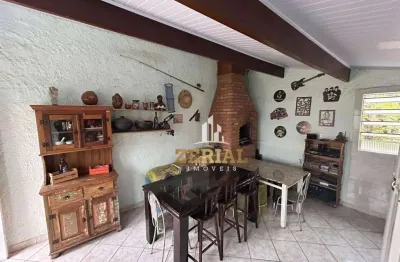 Sobrado com 3 dormitórios à venda, 140 m² por r$ 699.000,00 - boa vista - são caetano do sul/sp