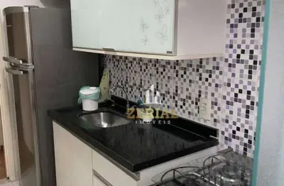 Apartamento com 2 dormitórios à venda, 49 m² por r$ 390.000,00 - vila prudente (zona leste) - são paulo/sp