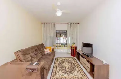 Sobrado com 3 dormitórios à venda, 100 m² por r$ 610.000,00 - vila alpina - são paulo/sp