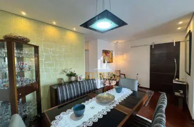 Apartamento com 3 dormitórios à venda, 107 m² por r$ 960.000,00 - santa paula - são caetano do sul/sp