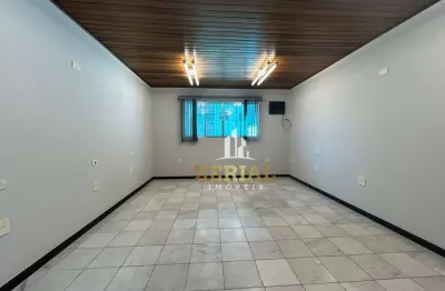 Sobrado com 4 dormitórios para alugar, 147 m² por r$ 5.869,00/mês - santa paula - são caetano do sul/sp