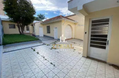 Casa à venda, 172 m² por r$ 2.300.000,00 - santa paula - são caetano do sul/sp
