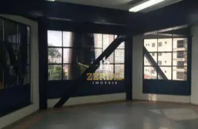 Prédio para alugar, 2250 m² por r$ 53.700,00/mês - jardim do mar - são bernardo do campo/sp
