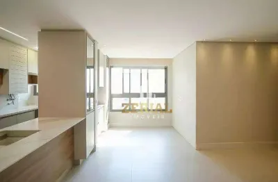 Apartamento com 3 dormitórios à venda, 86 m² por r$ 1.380.000,00 - santo antônio - são caetano do sul/sp