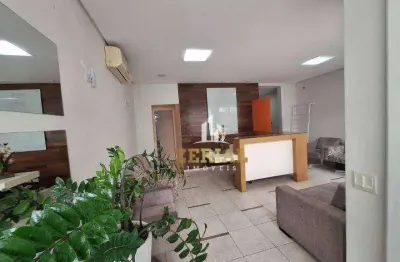 Prédio à venda, 295 m² por r$ 2.000.000,00 - osvaldo cruz - são caetano do sul/sp