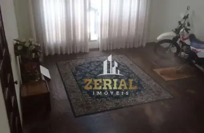 Sobrado à venda, 130 m² por r$ 850.000,00 - campestre - santo andré/sp