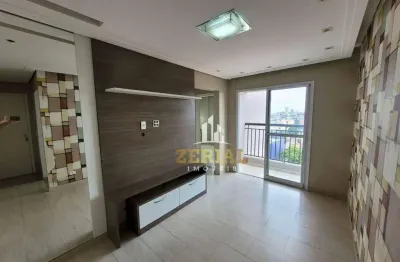Apartamento com 2 dormitórios à venda, 52 m² por r$ 400.000,00 - vila jordanópolis - são bernardo do campo/sp