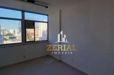 Sala à venda, 30 m² por r$ 205.000,00 - santo antônio - são caetano do sul/sp