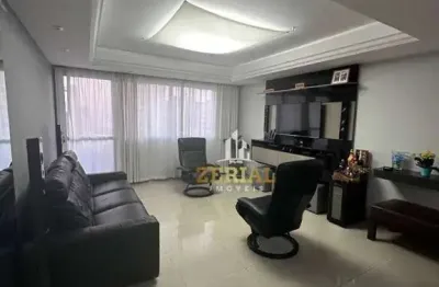 Apartamento com 3 dormitórios à venda, 116 m² por r$ 954.000,00 - santo antônio - são caetano do sul/sp