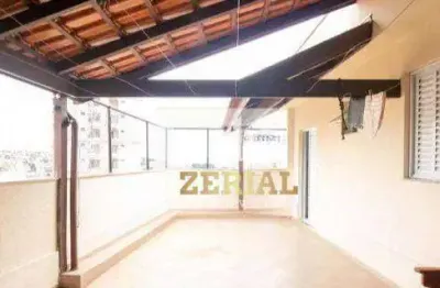 Cobertura à venda, 135 m² por r$ 700.000,00 - boa vista - são caetano do sul/sp