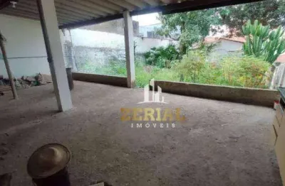 Sobrado com 4 dormitórios à venda, 286 m² por r$ 1.290.000,00 - osvaldo cruz - são caetano do sul/sp