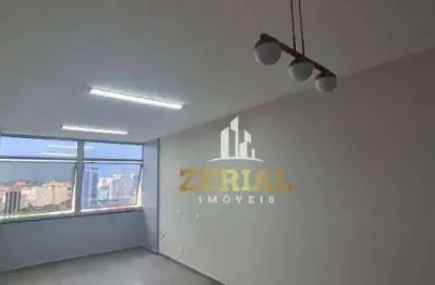 Sala à venda, 39 m² por r$ 212.000,00 - santo antônio - são caetano do sul/sp