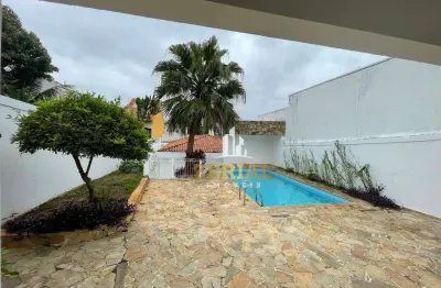 Casa com 3 dormitórios, 272 m² - venda por r$ 2.600.000,00 ou aluguel por r$ 18.400,00/mês - osvaldo cruz - são caetano do sul/sp