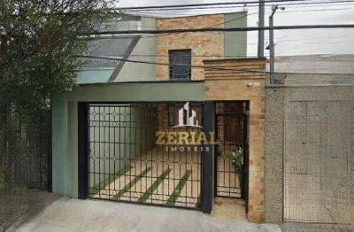 Sobrado com 2 dormitórios à venda, 125 m² por r$ 1.500.000,00 - osvaldo cruz - são caetano do sul/sp