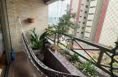 Apartamento com 3 dormitórios à venda, 115 m² por r$ 990.000,00 - santo antônio - são caetano do sul/sp