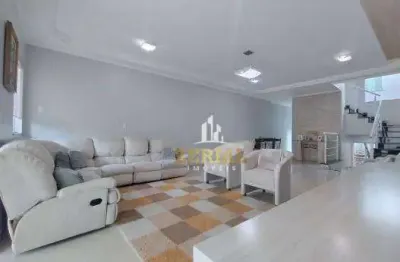 Sobrado com 3 dormitórios à venda, 285 m² por r$ 1.810.000,00 - osvaldo cruz - são caetano do sul/sp